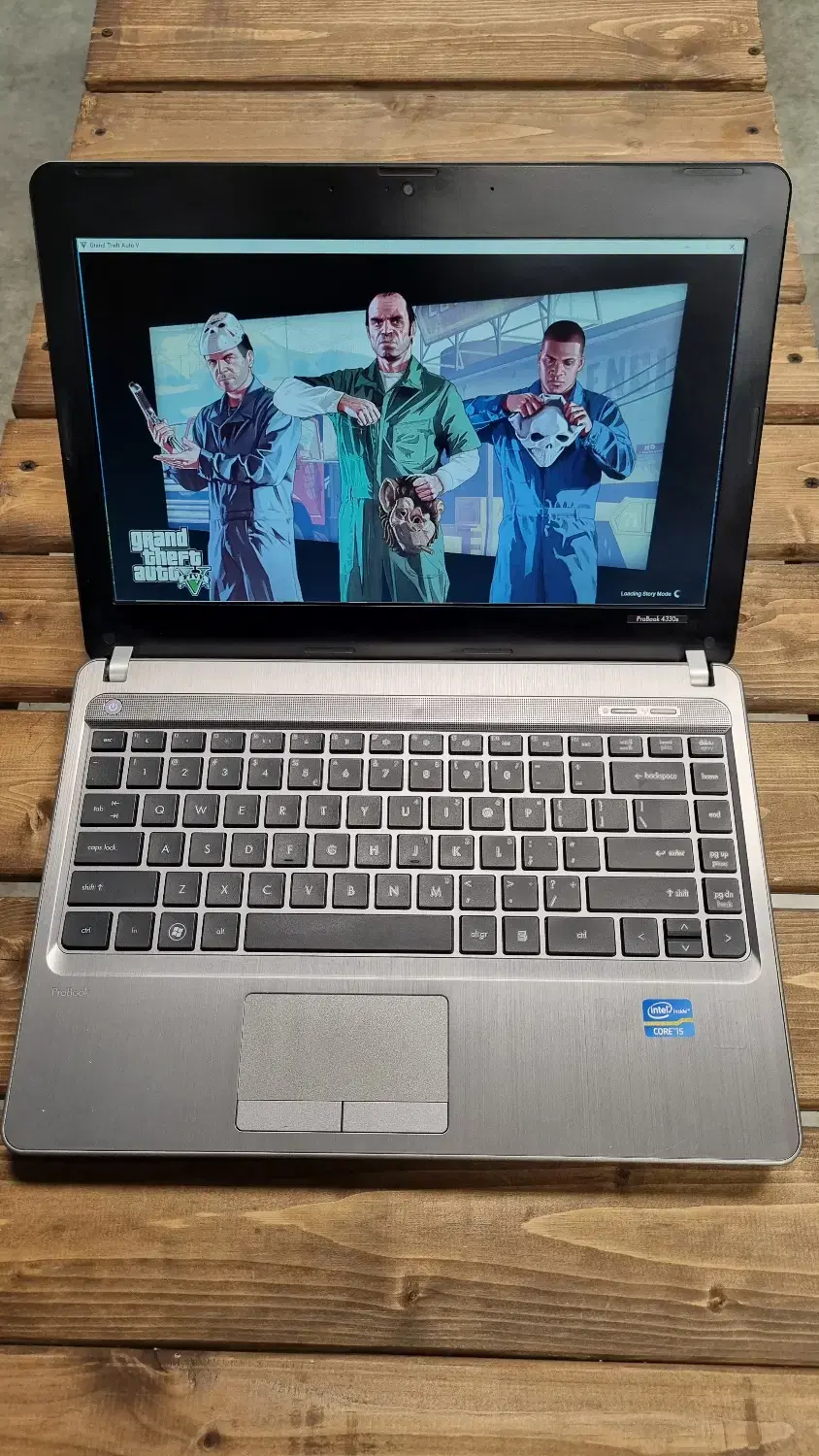 HP ProBook 4330s|رایانه همراه|کرج, اصفهانی‌ها|دیوار