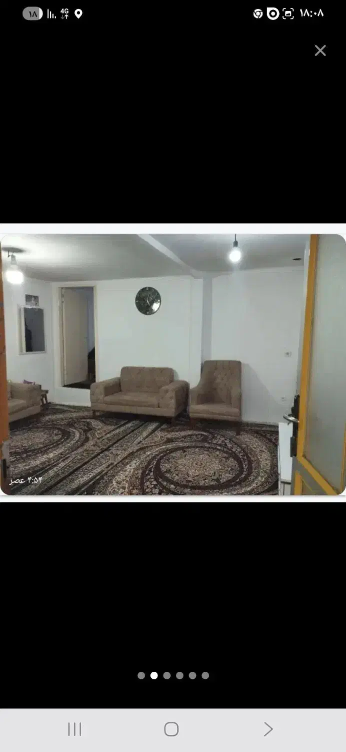 رهن واجاره خانه دربست۹۰ متری یک خوابه|اجارهٔ خانه و ویلا|رودبار, |دیوار