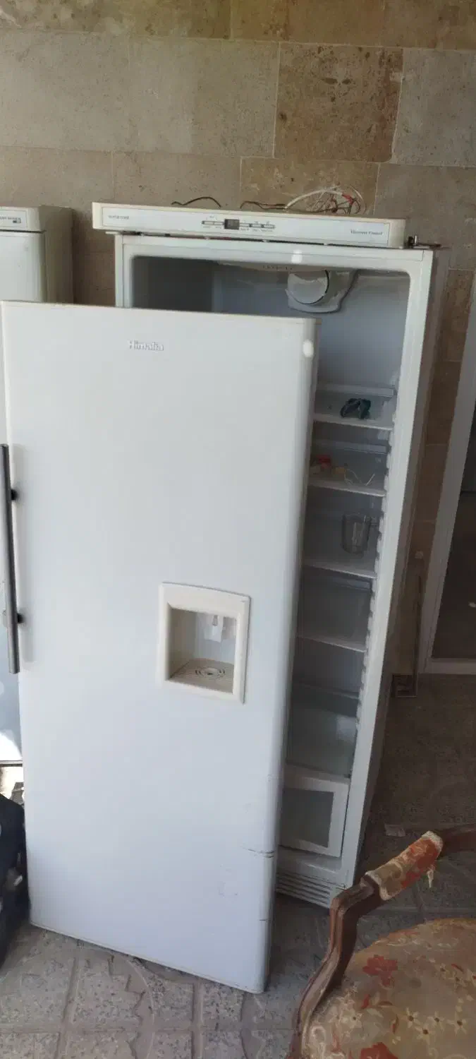 تعمیرات یخچال خانگی وصنعتی|خدمات پیشه و مهارت|شازند, |دیوار