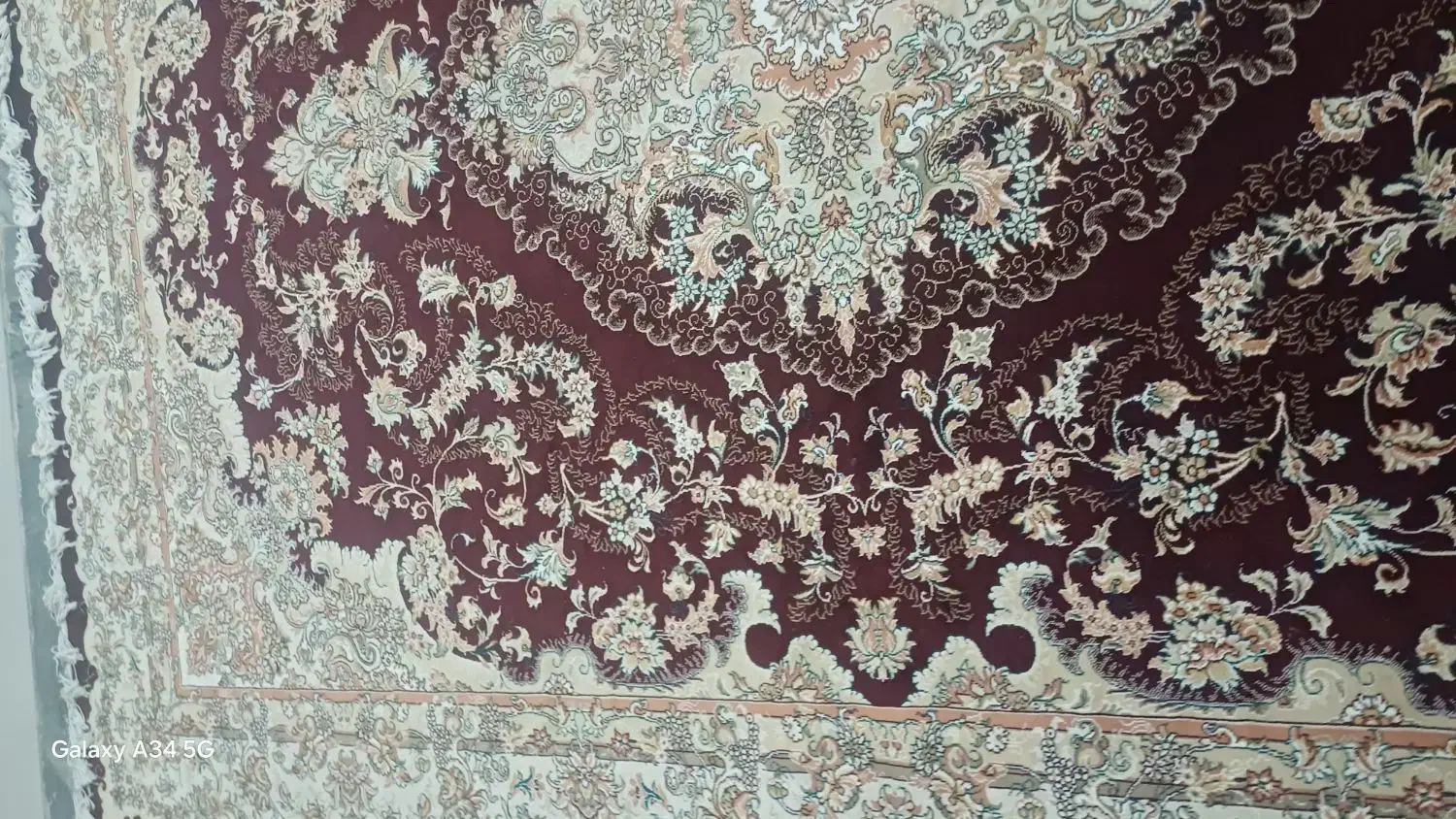 فرش ۹متری|فرش|همدان, |دیوار