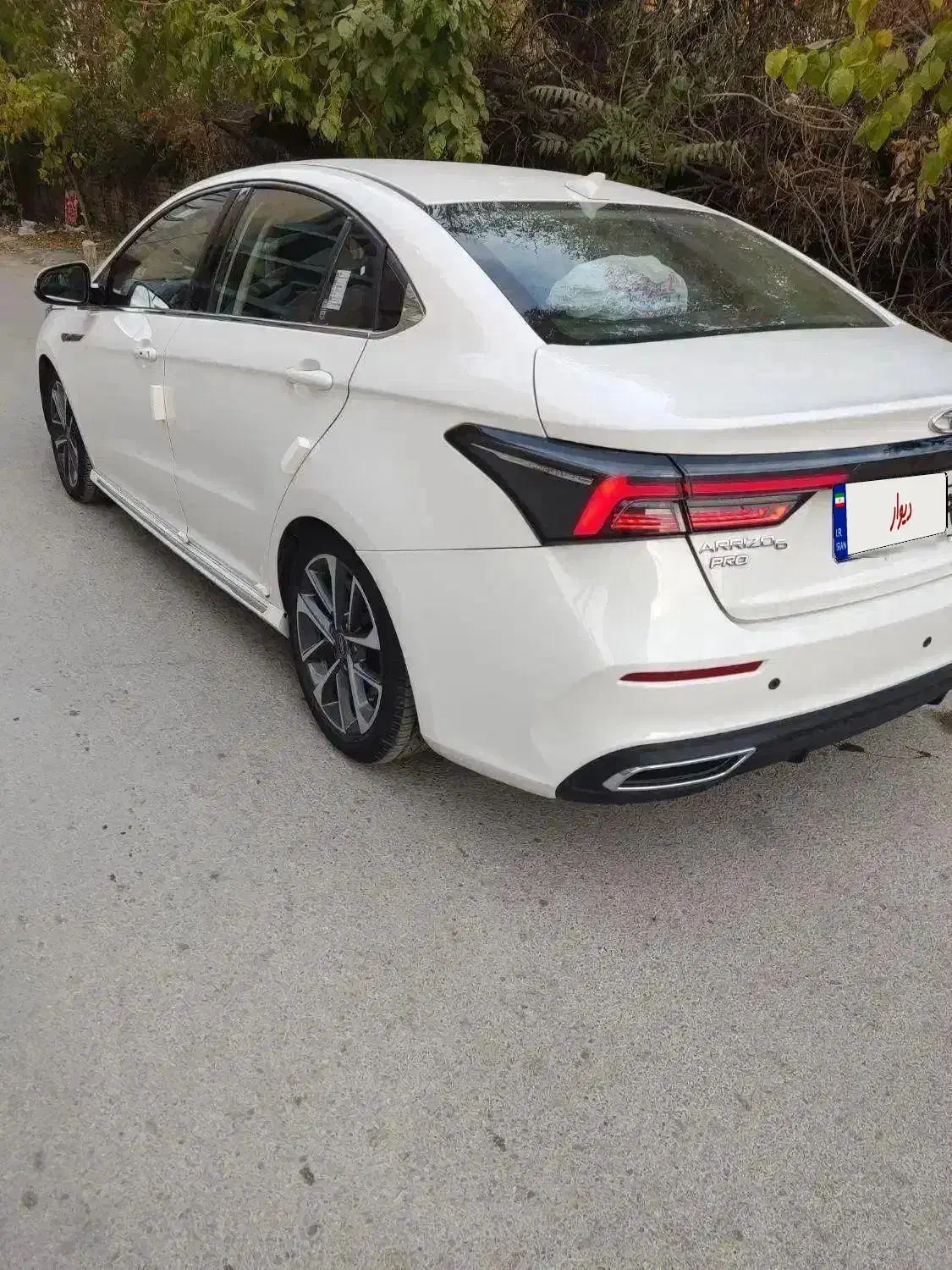 آریزو 6پرو معاوضه با دیگینتی|خودرو سواری و وانت|کرمانشاه, |دیوار