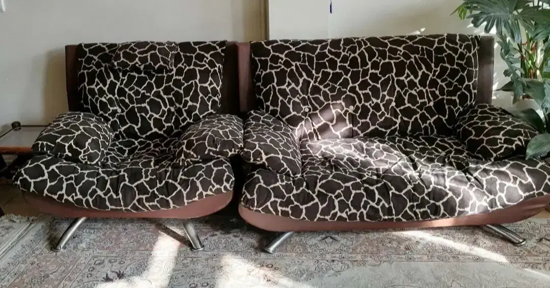 مبلمان راحتی|مبلمان خانگی و میز عسلی|قزوین, |دیوار