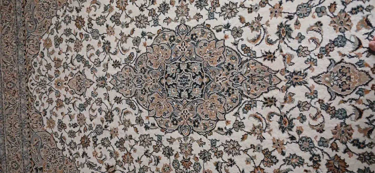 دوعدد فرش ۶ متری|فرش|بندر انزلی, پیل علی باغ|دیوار