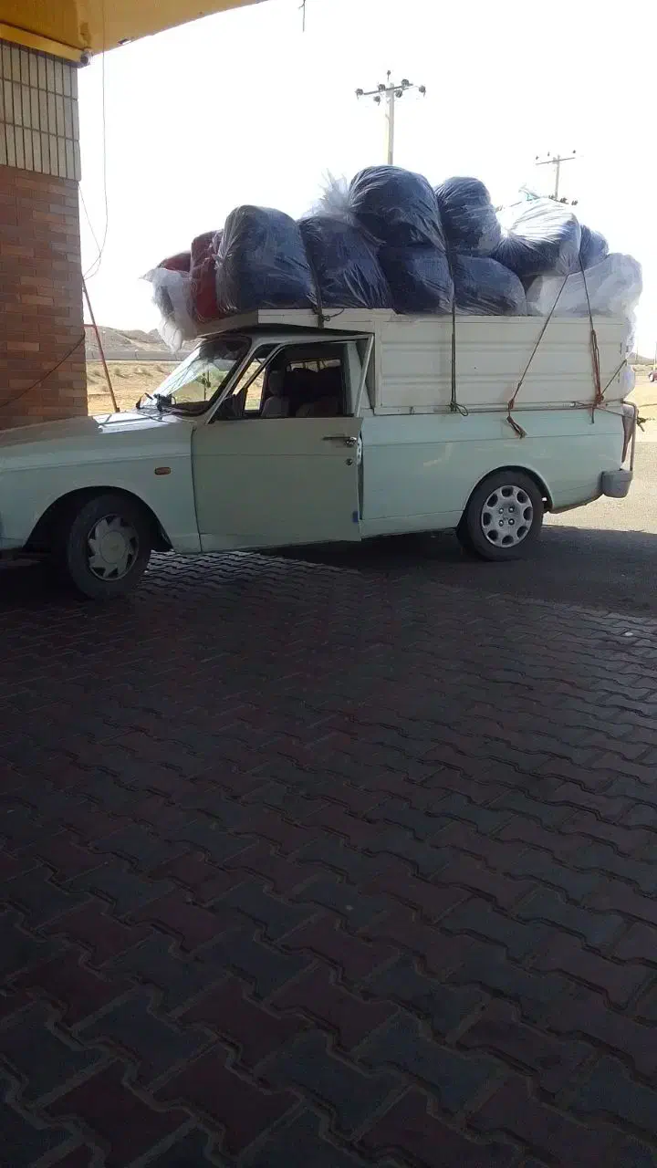 وانت بار و حمل اثاس،قیمت منصفانه|خدمات حمل و نقل|کاشان, جمال آباد|دیوار