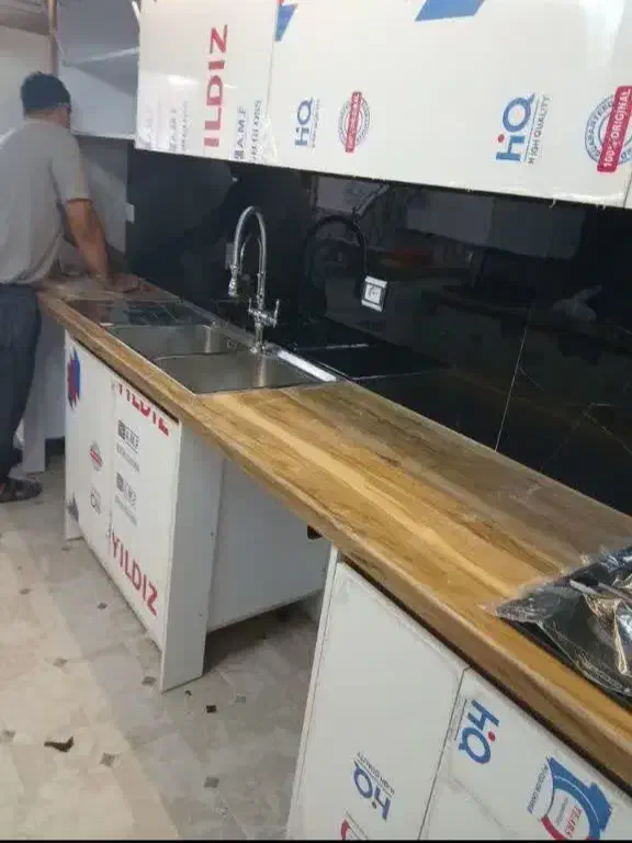 کاشی بین کابینتی|خدمات پیشه و مهارت|قم, بنیاد|دیوار