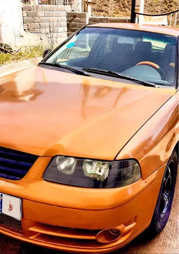 فولکس گل با بهترین کیفیت فنی و قیمت|خودرو سواری و وانت|عباس‌آباد, |دیوار