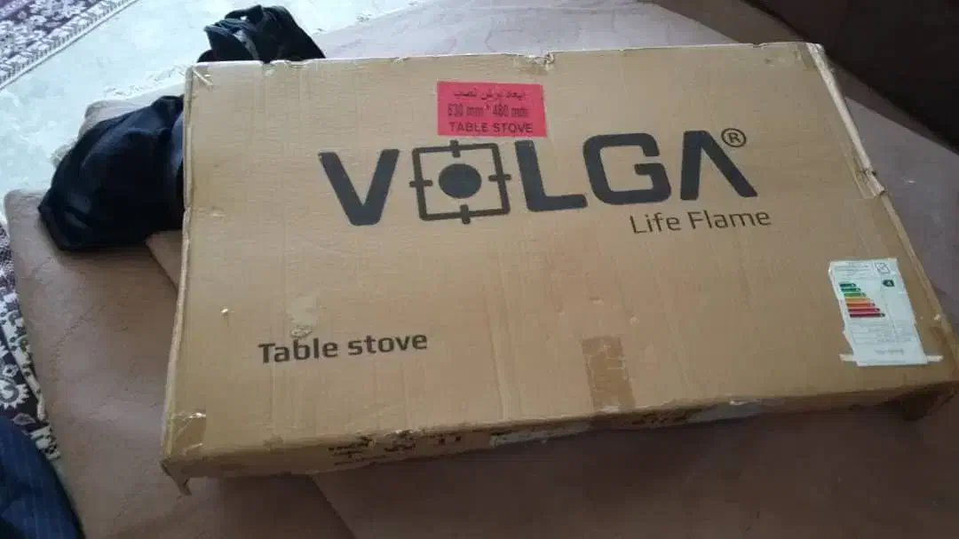 اجاق گاز صفحه ای|اجاق گاز و لوازم برقی پختوپز|شهرکرد, |دیوار