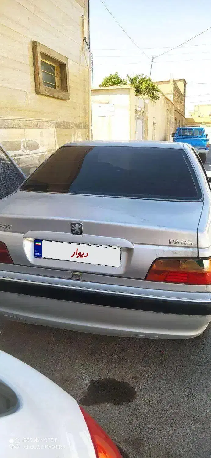 پژو پارس|خودرو سواری و وانت|مرودشت, ژیان|دیوار