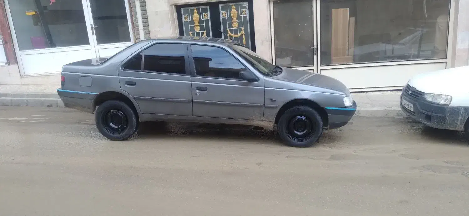 پژو۴۰۵ مدل ۹۰|خودرو سواری و وانت|ارومیه, |دیوار