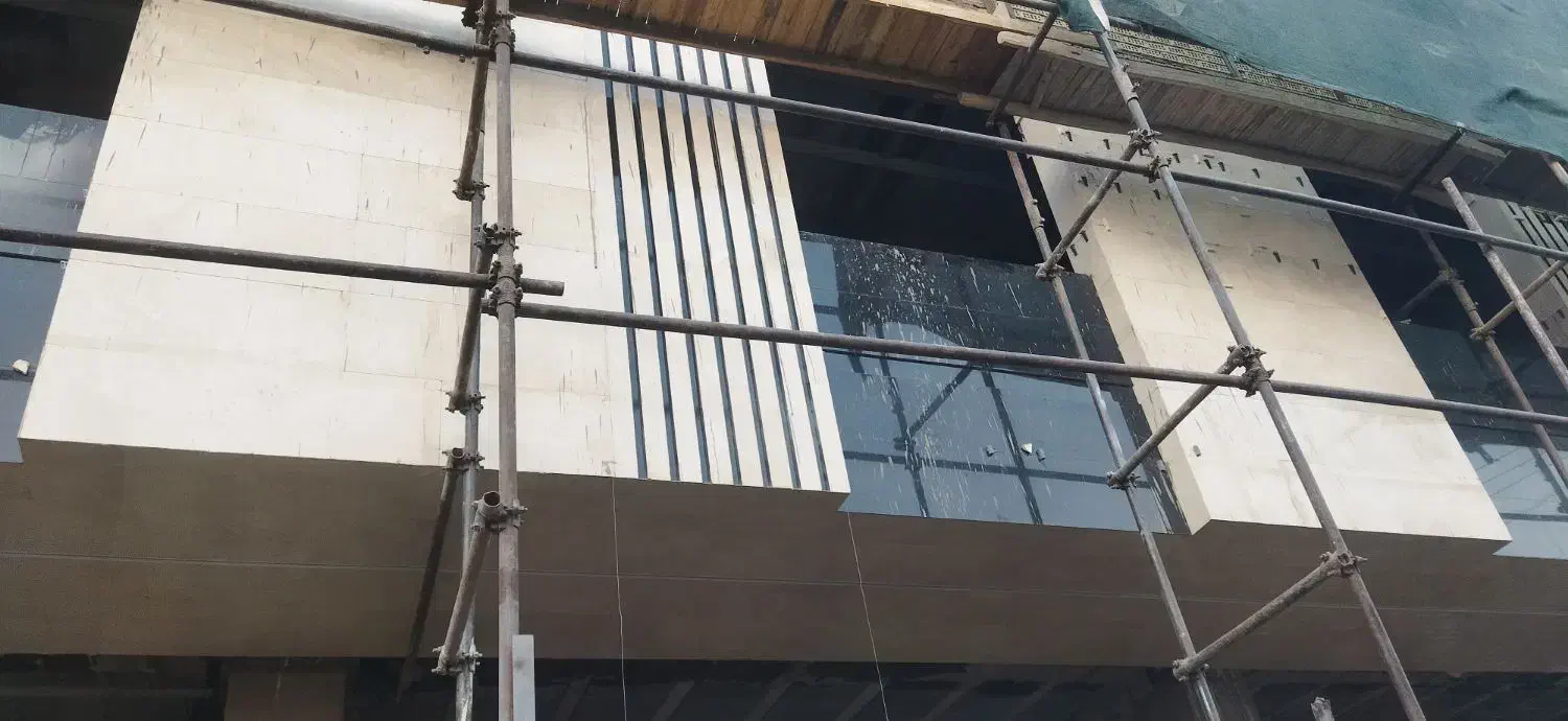 تعمیرات و نصب انواع سنگ وسرامیک|خدمات پیشه و مهارت|اصفهان, ارداجی|دیوار