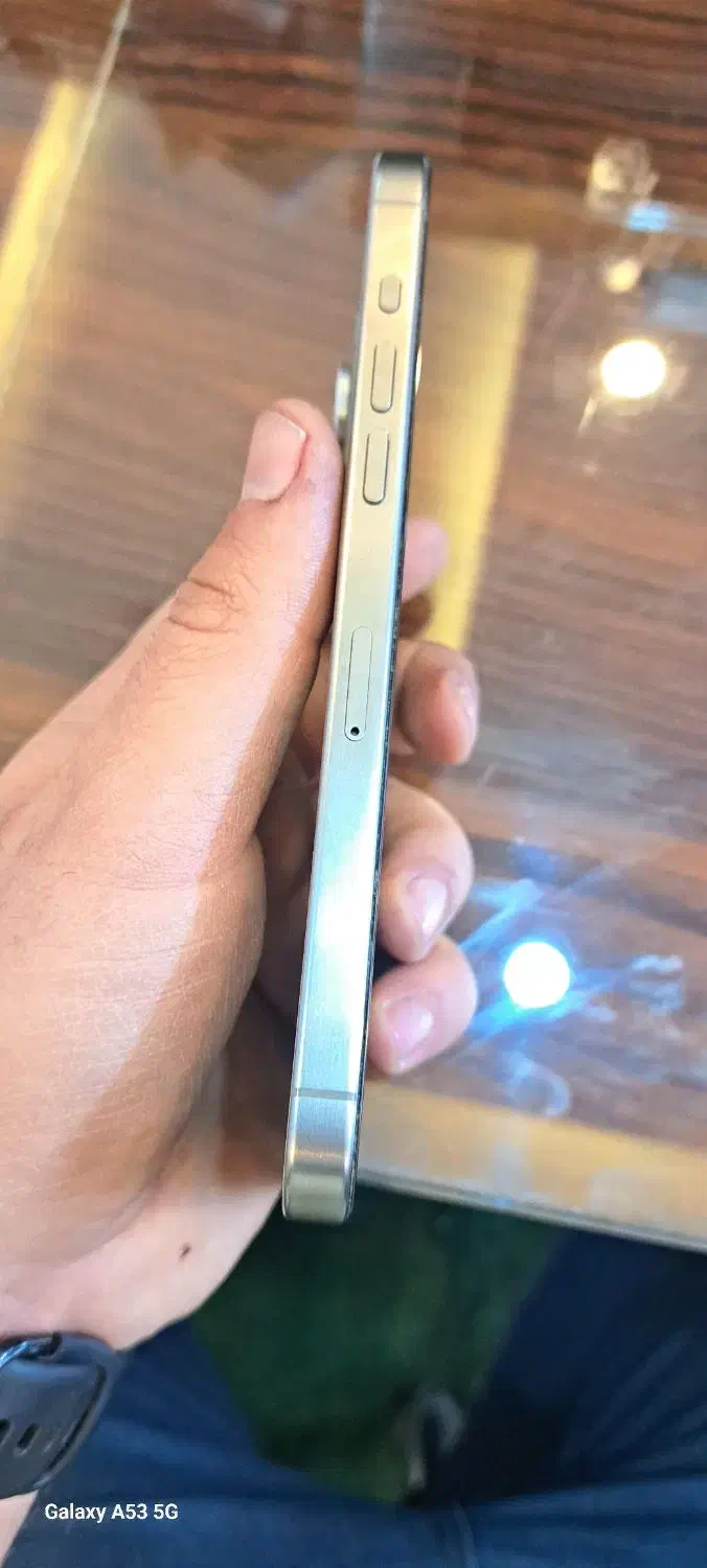 Iphone 15 promax آیفون ۱۵ پرومکس|موبایل|اصفهان, دستگرده|دیوار