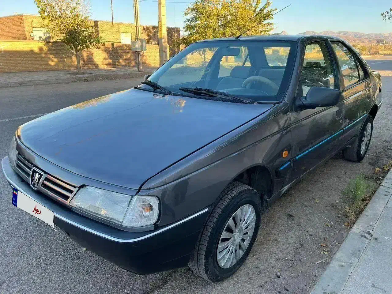 روا دوگانه کارخانه|خودرو سواری و وانت|بجستان, |دیوار