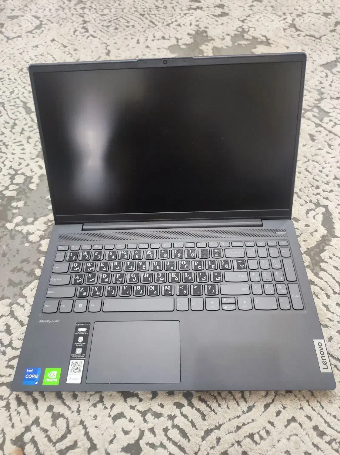 لپ تاپ لنوو ideapad 5 15IAL|رایانه همراه|تهران, منیریه|دیوار