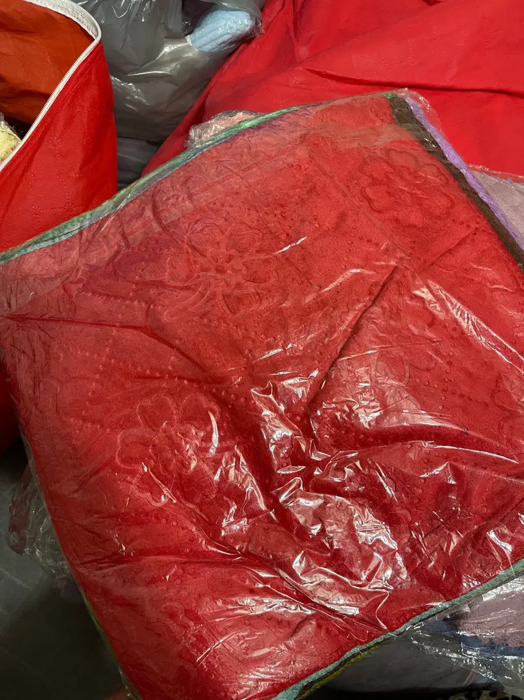 دستمال|سفره، حوله، دستمال آشپزخانه|خرمدره, |دیوار