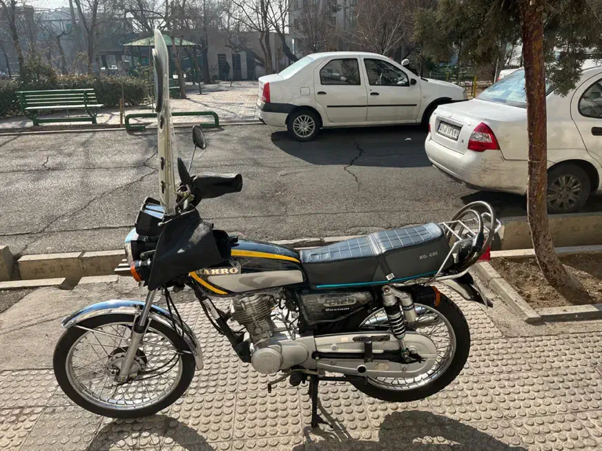 رهرو ۱۴۰۲ فوق العاده|موتورسیکلت|تهران, دبستان|دیوار