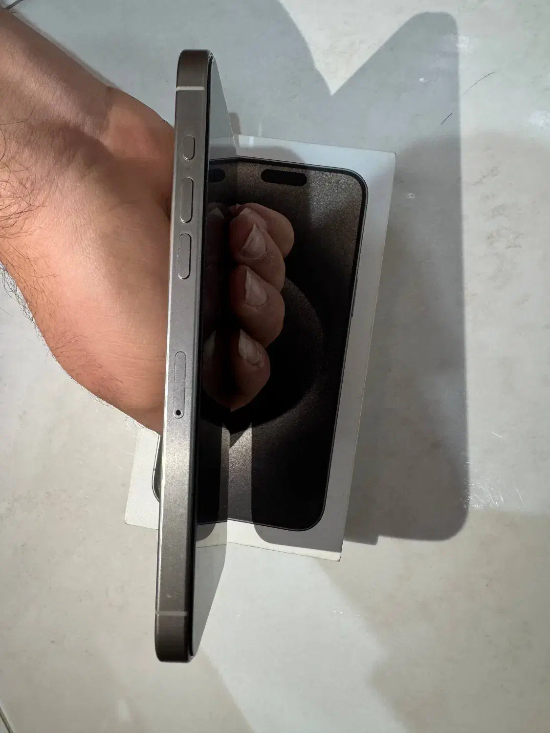 15 Pro max|موبایل|تهران, شارق|دیوار