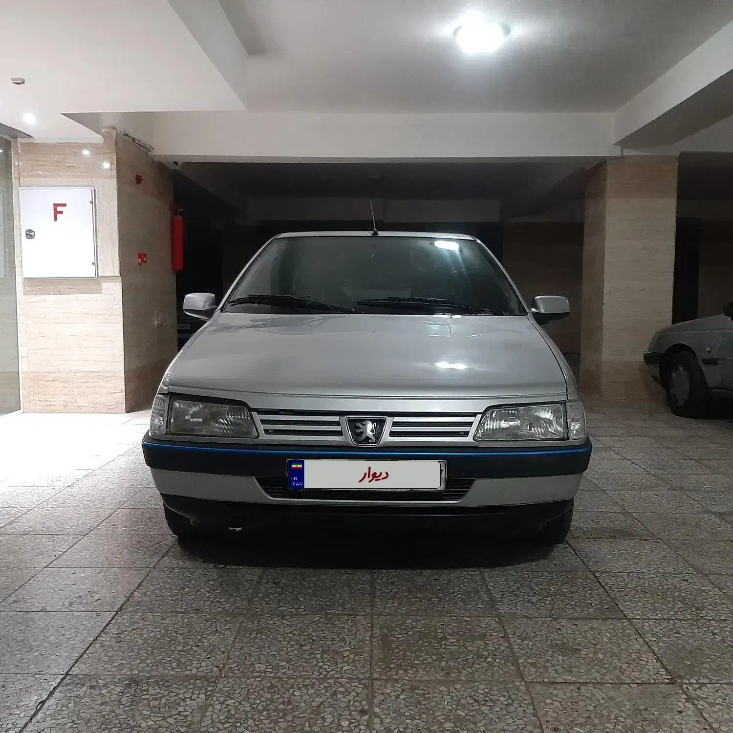 پژو۴۰۵ موتور تقویت|خودرو سواری و وانت|مشکین‌دشت, |دیوار