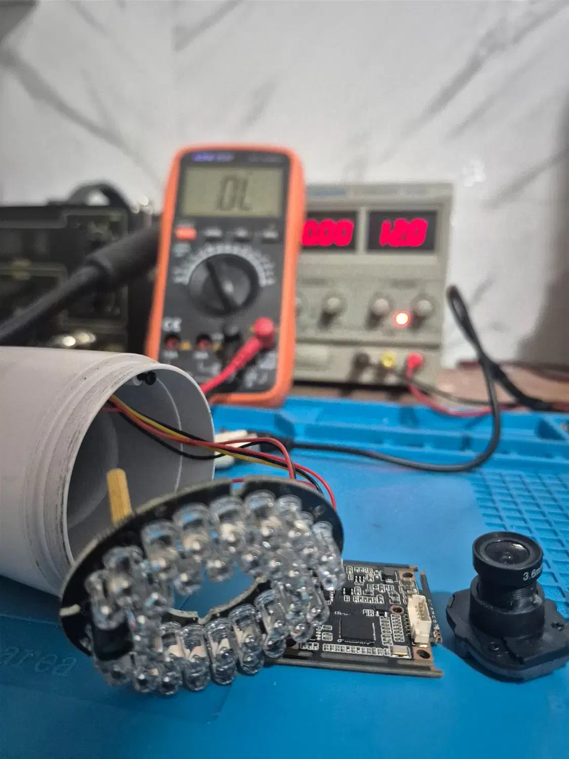 تعمیرات  تخصصی دوربین مداربسته|دوربین مداربسته|مرند, |دیوار