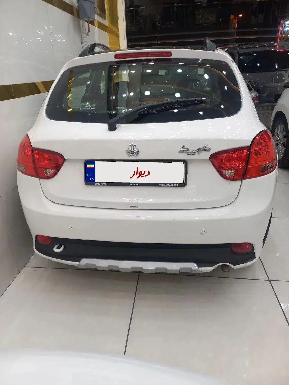 کوئیک gxr1403|خودرو سواری و وانت|تبریز, |دیوار