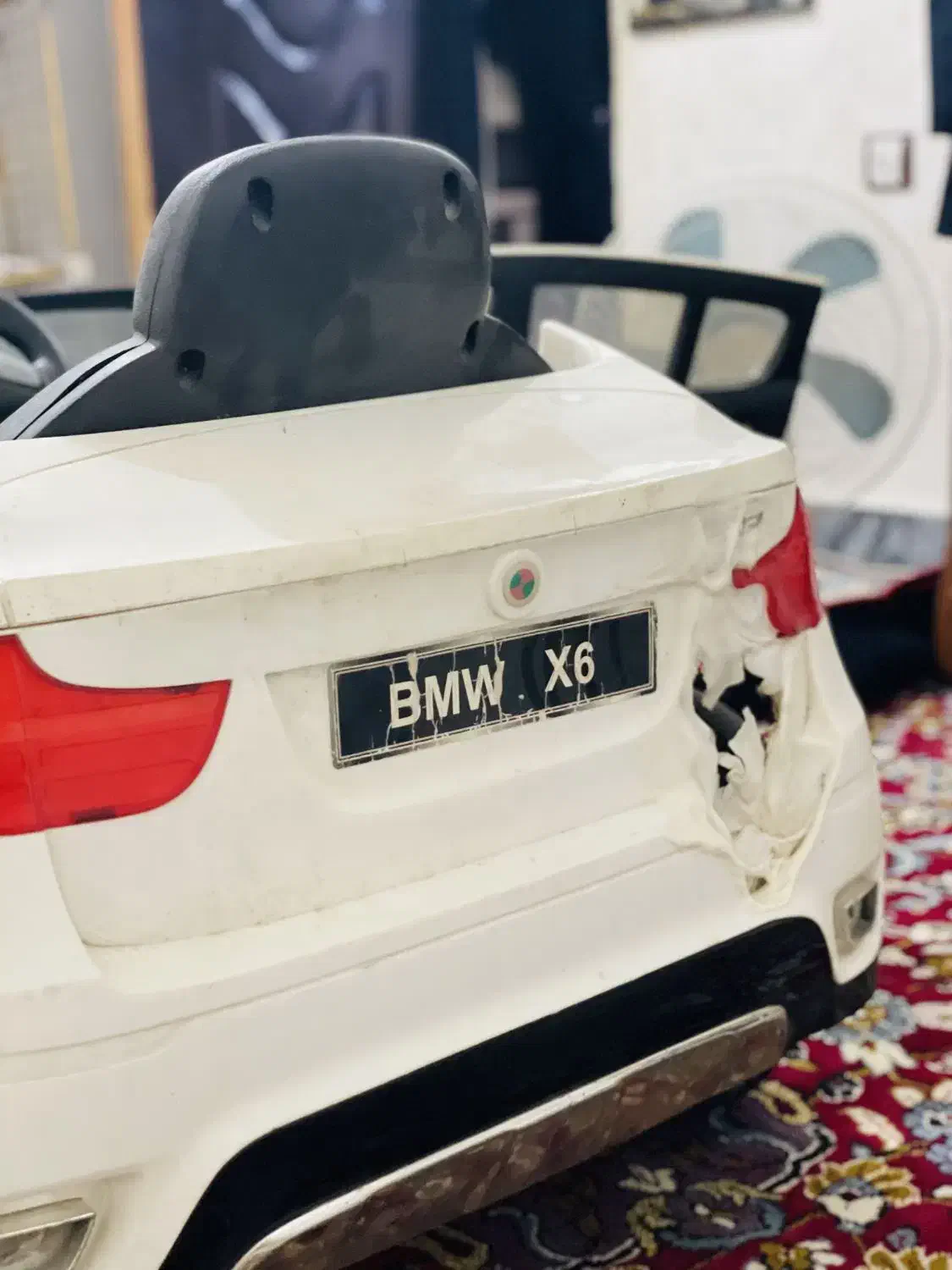 ماشین شارژی|اسباببازی|شوشتر, |دیوار