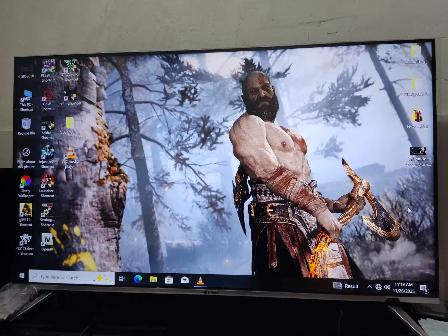 کیس گیمینگ ddr5 اجرای بازی های روز|رایانه رومیزی|گرگان, |دیوار