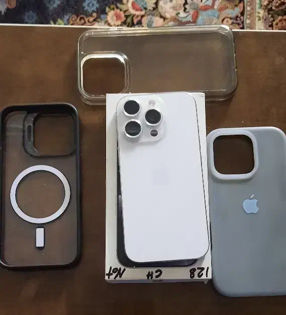 iPhone 16 pro128 ch|موبایل|تهران, شهرک ابوذر|دیوار