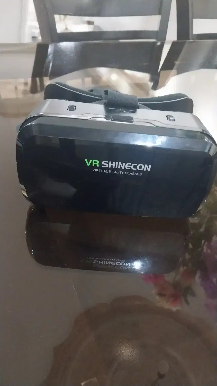 دستگاه وی آر باکس vr box واقعیت مجازی|کنسول، بازی ویدئویی و آنلاین|تهران, تهرانسر شرقی|دیوار