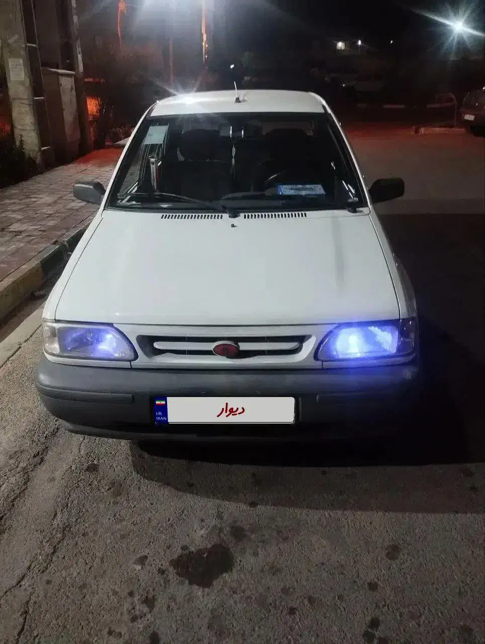 پراید مدل97|خودرو سواری و وانت|پرند, فاز ۶|دیوار