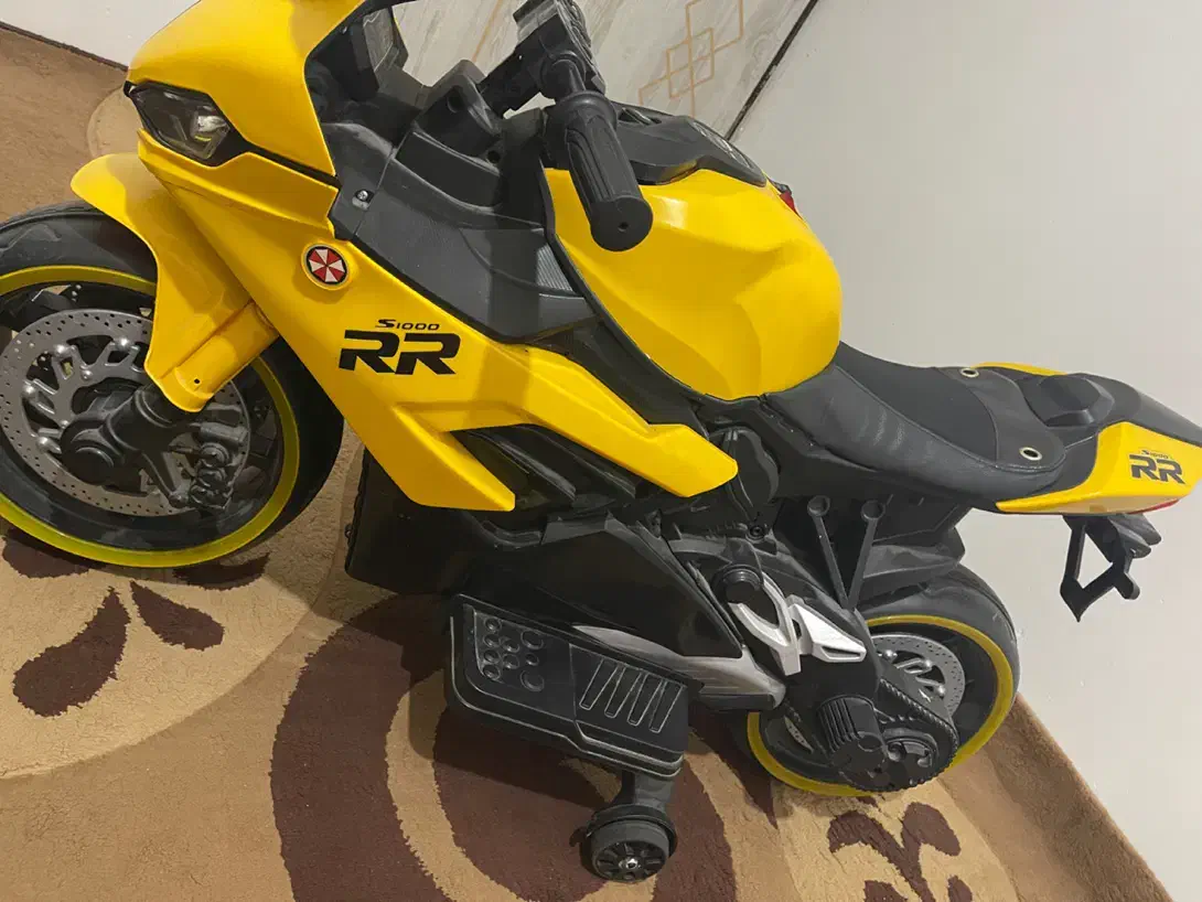 موتور شارژی دو موتوره|اسباب‌بازی بچه|نظرآباد, نظرآباد|دیوار