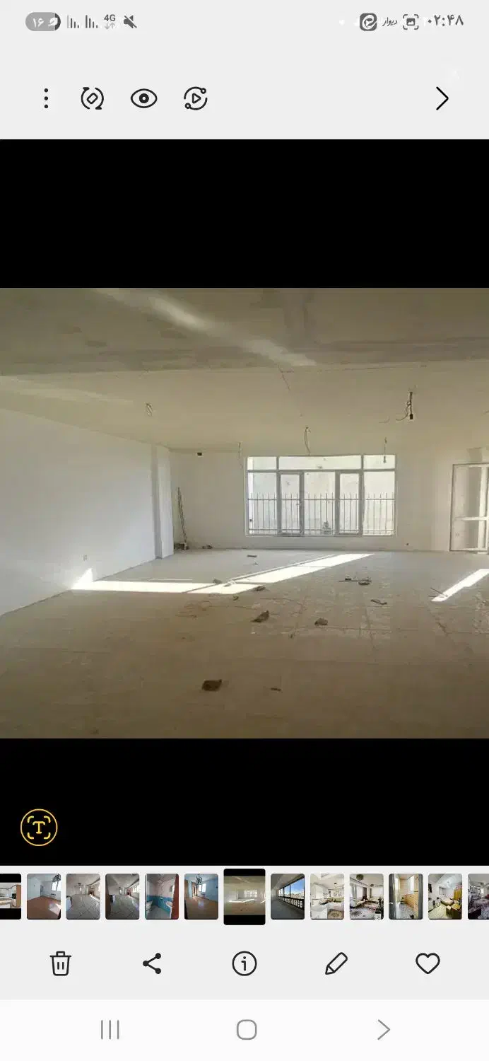 فروش ۱۴۵ متری ۳ خ / ۱۲۵ متری ۲ خ/ وام۸۰۰ کلبه|فروش آپارتمان|شیراز, انجیر|دیوار