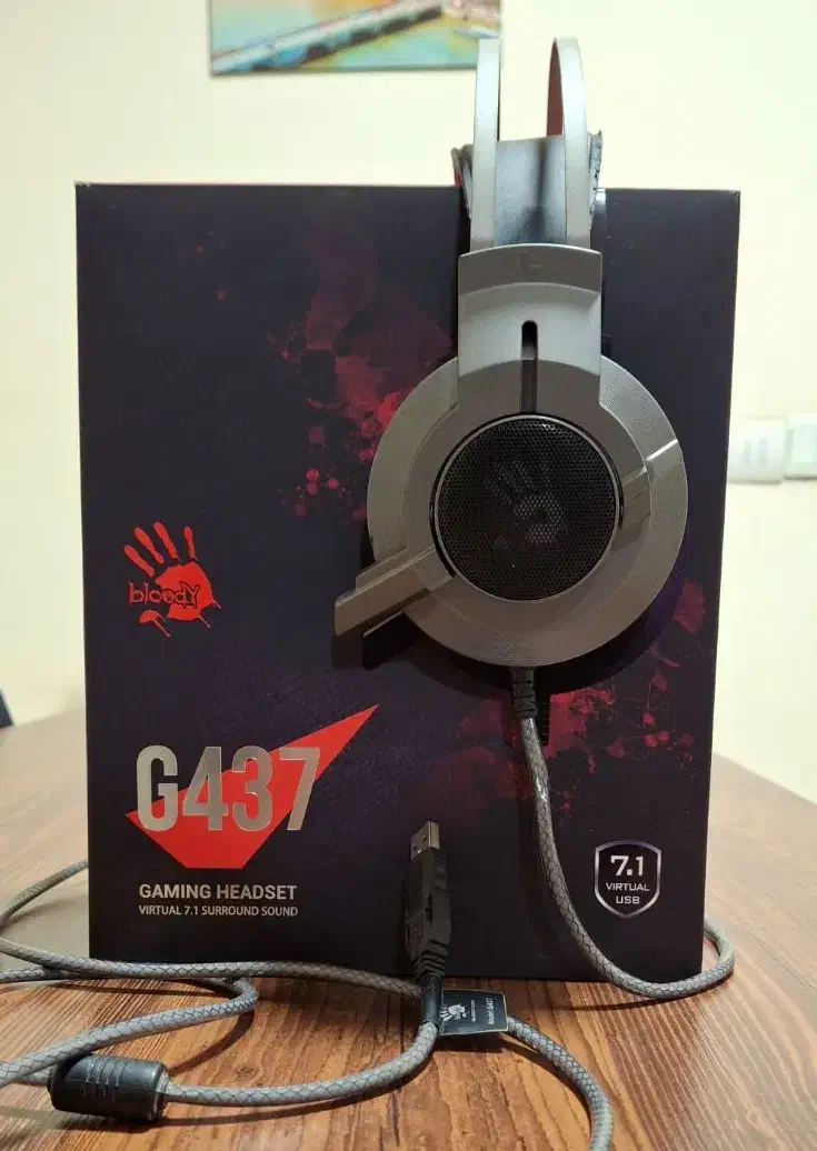 هدست گیمینگ|قطعات و لوازم جانبی رایانه|تبریز, |دیوار