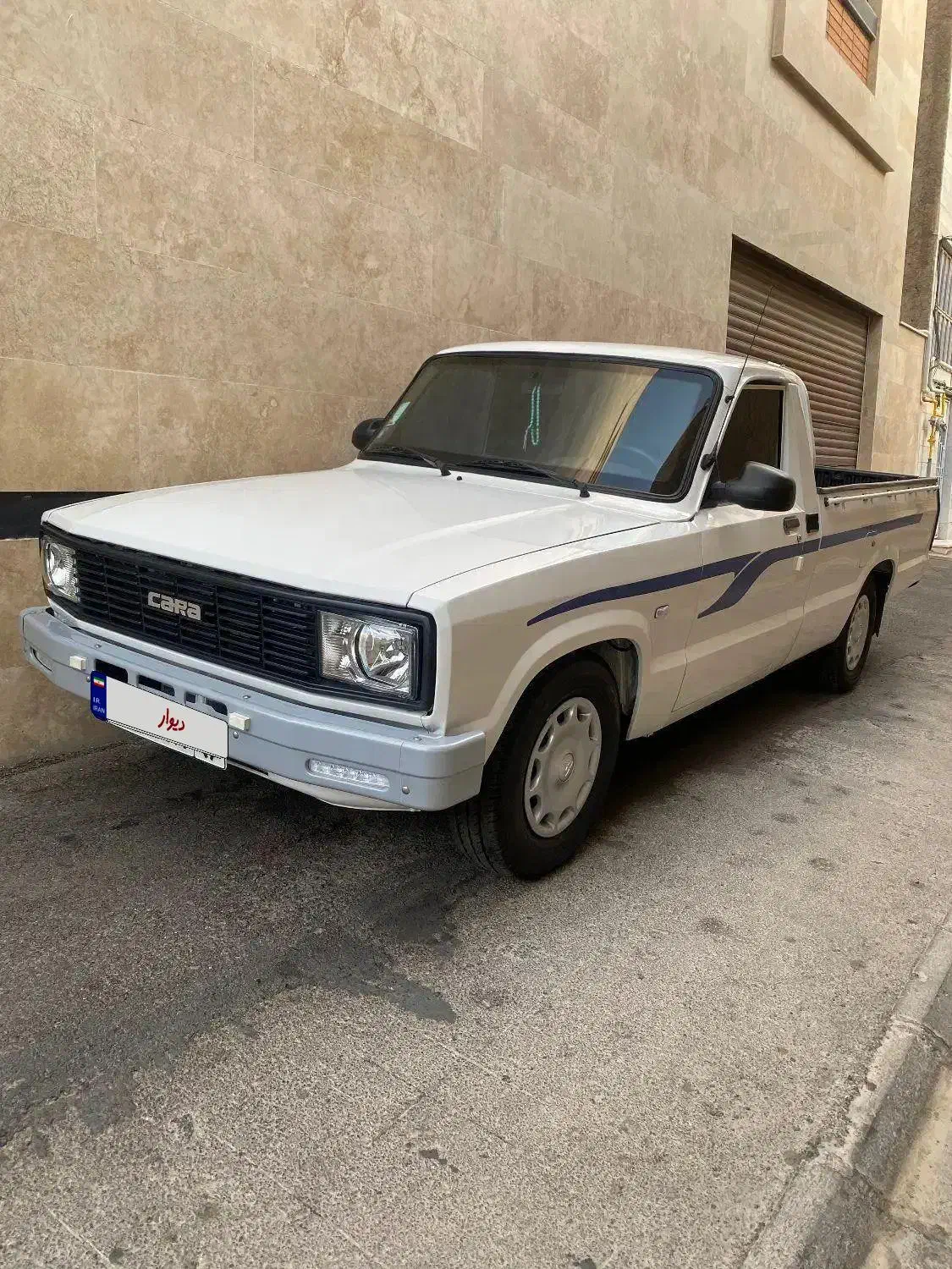 وانت کارا تک کابین ۱۴۰۲|خودرو سواری و وانت|دامغان, |دیوار