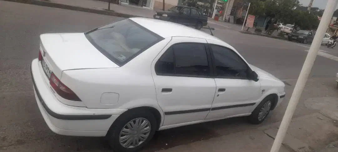 سمندef7دوگانه|خودرو سواری و وانت|قائم‌شهر, |دیوار