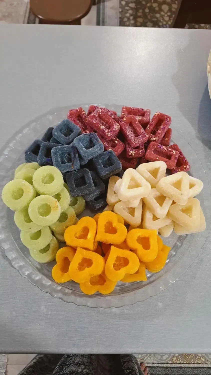 قند طعم دار  و نبات های دمنوشی و قندفود|خوردنی و آشامیدنی|پاکدشت, پاکدشت (مامازند)|دیوار