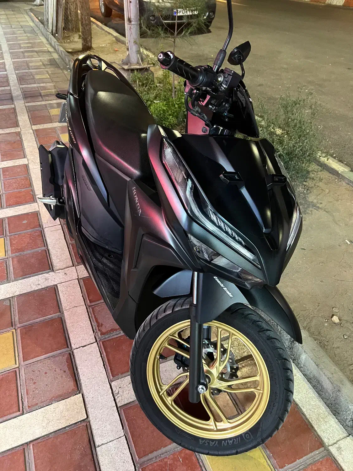 هوندا واریو مدل ۱۴۰۱|موتورسیکلت|سبزوار, کاشفی شمالی (دادگستری)|دیوار