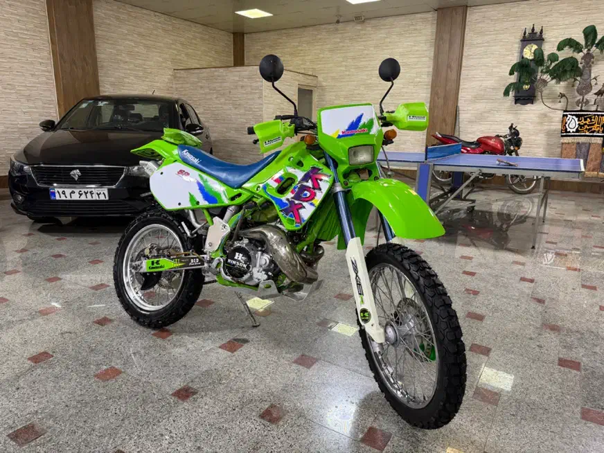 کاوازاکی هوندا یاماها سوزوکی|موتورسیکلت|ورامین, ورامین|دیوار