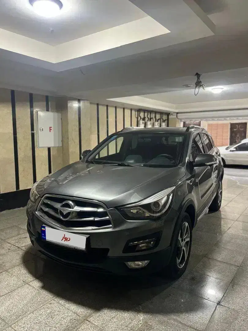 هایما s5 اتومات|خودرو سواری و وانت|تهران, تولید دارو|دیوار