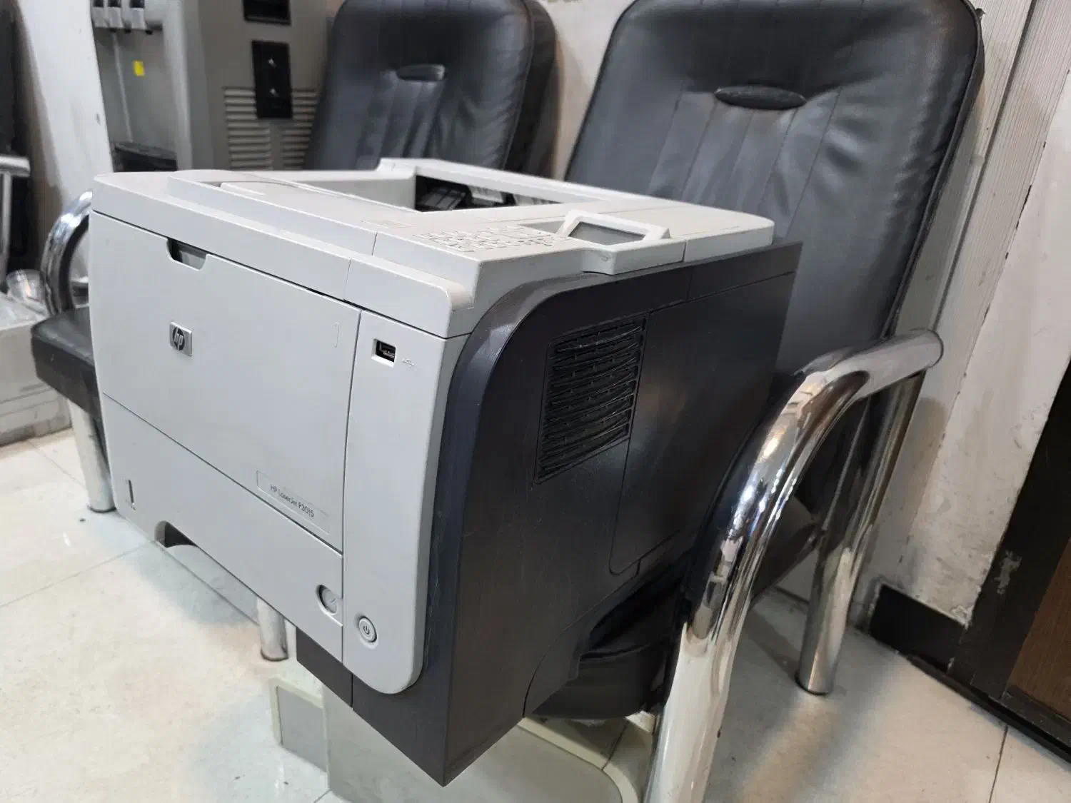 پرینتر hp 3015|پرینتر، اسکنر، کپی، فکس|خرم‌آباد, |دیوار