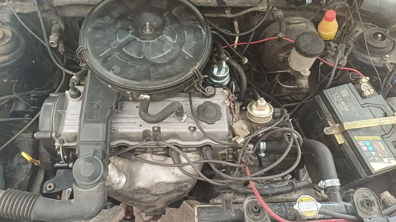 پراید ۸۲ عروسک|خودرو سواری و وانت|اصفهان, شهرک زاینده رود|دیوار