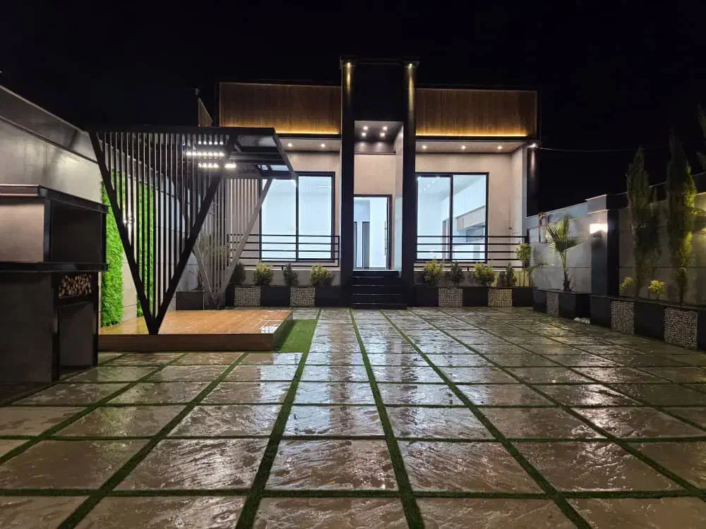 ویلا۲۵۰متری سندار مدرن بهترین لوکیشن|فروش خانه و ویلا|خشکبیجار, |دیوار