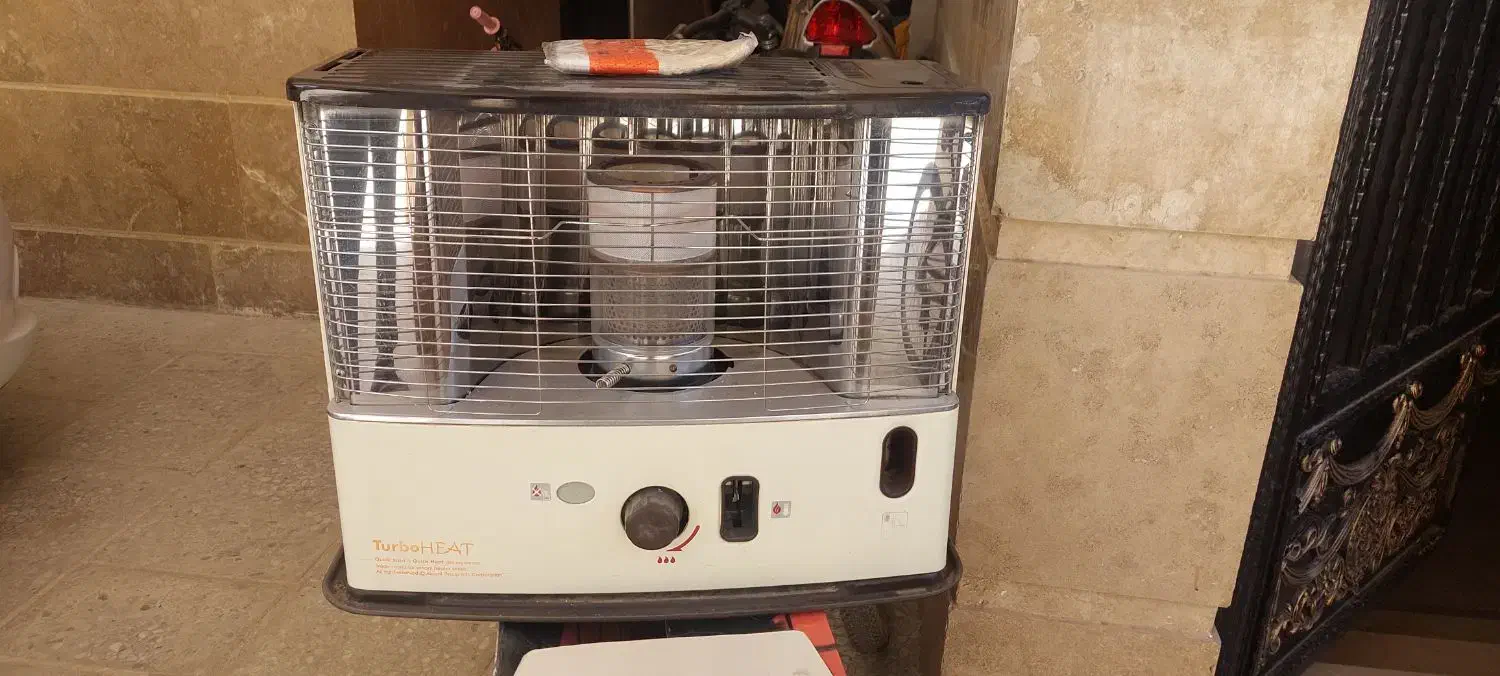 بخاری نفتی|بخاری، هیتر، شومینه|کرمان, |دیوار