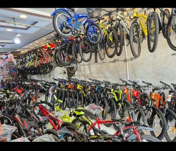 )دوچرخه فراکلین سایز26/اچارکشی رایگان خریدبدون واس|دوچرخه، اسکیت، اسکوتر|کرج, شهرک صدف|دیوار