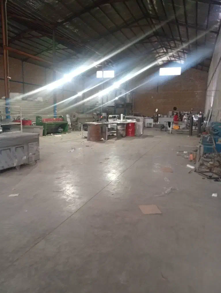 فروش ۹۰۰متر سوله نوساز و استاندارد در صباشهر/آدران|فروش دفتر صنعتی، کشاورزی، تجاری|صباشهر, |دیوار