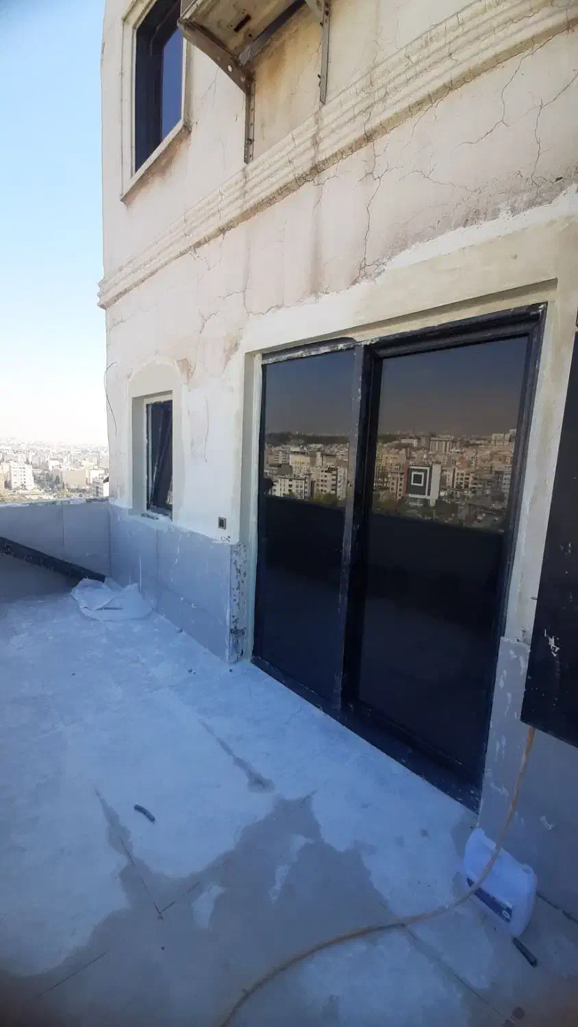 پنجره دوجداره upvc توری پلیسه|خدمات پیشه و مهارت|تهران, سعادت‌آباد|دیوار