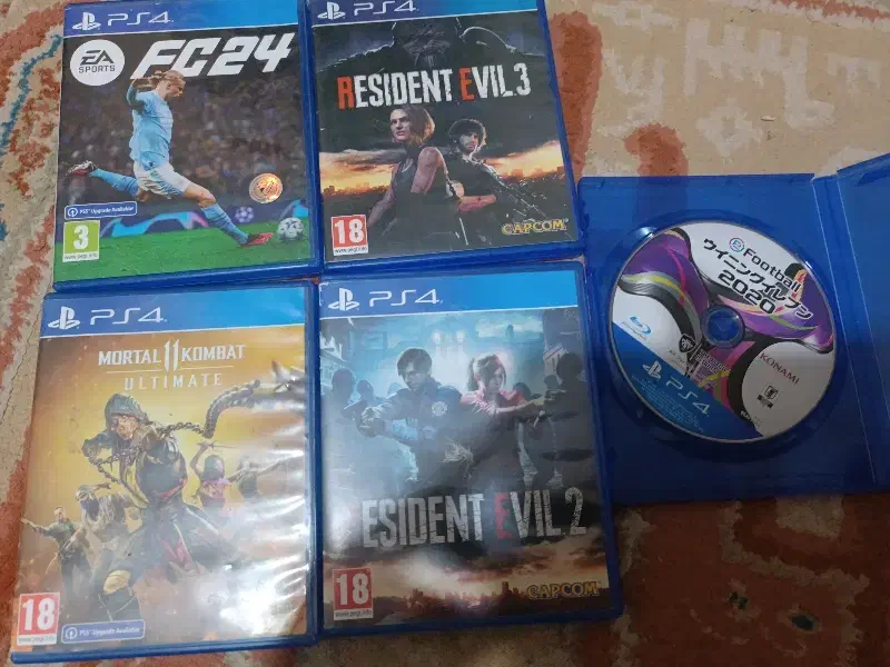 بازی ps4|کنسول، بازی ویدئویی و آنلاین|صدرا-فارس, فاز ۱|دیوار