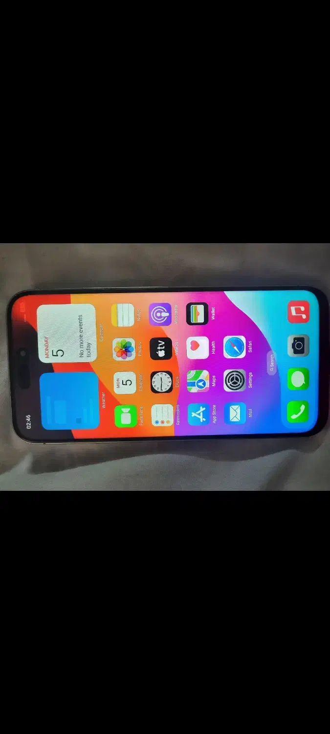 گوشی آیفون ۱۵ پرو|موبایل|ورامین, ورامین|دیوار