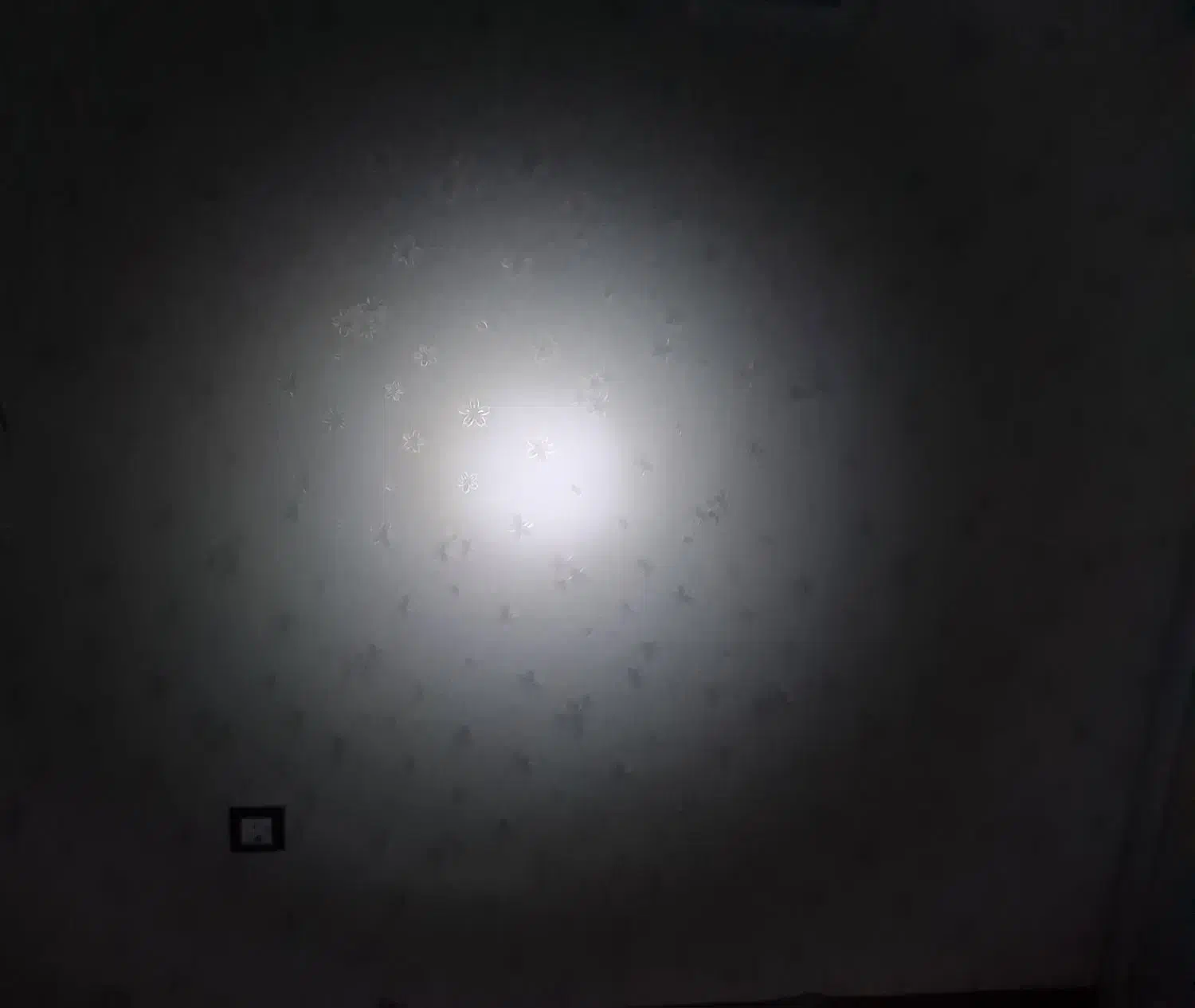 چراغ جلو دوچرخه نور بالا|دوچرخه، اسکیت، اسکوتر|کرج, باغستان|دیوار