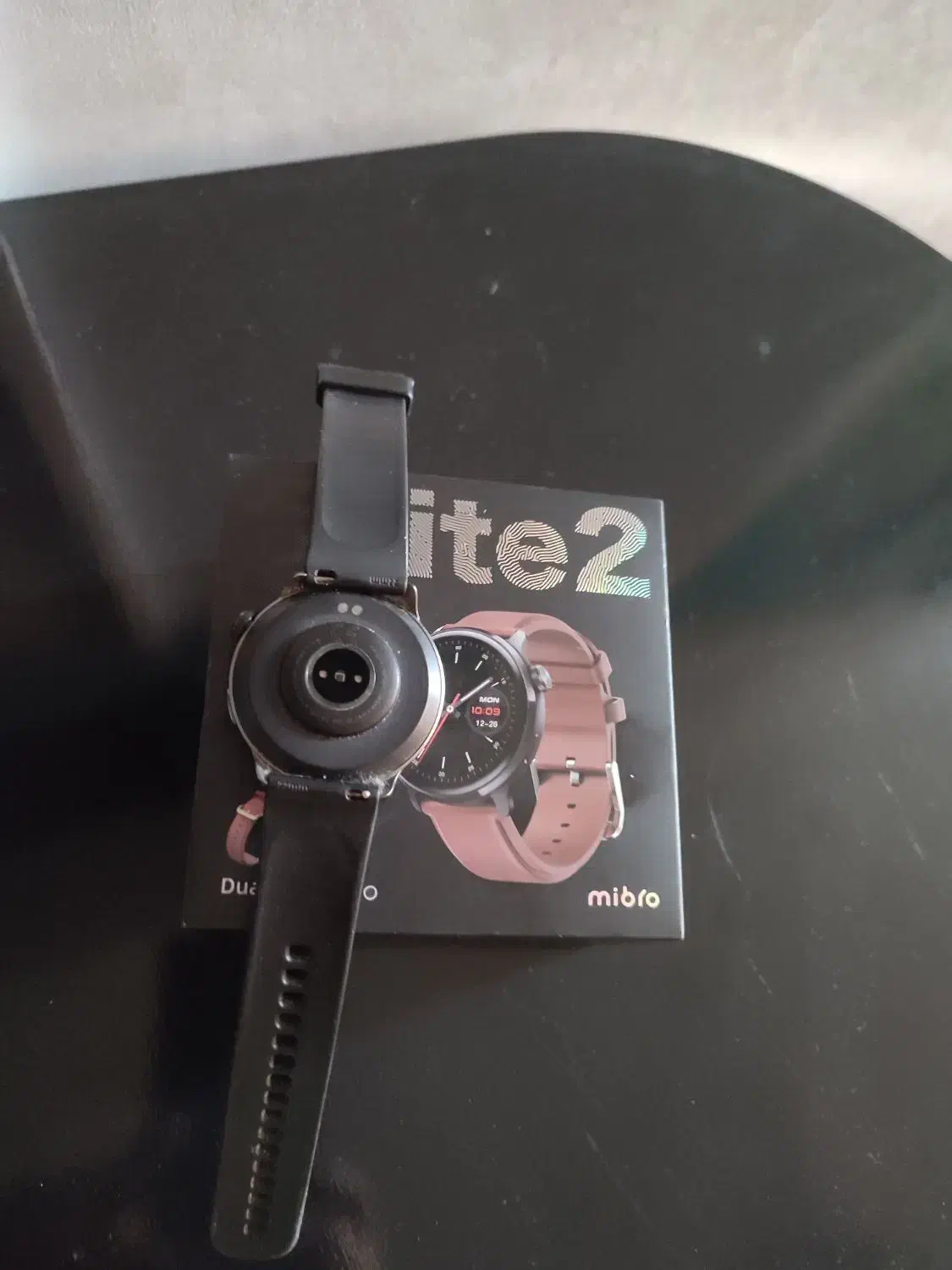 ساعت هوشمند شیائومی میبرو لایت2|لوازم جانبی موبایل و تبلت|تهران, ائمه اطهار|دیوار