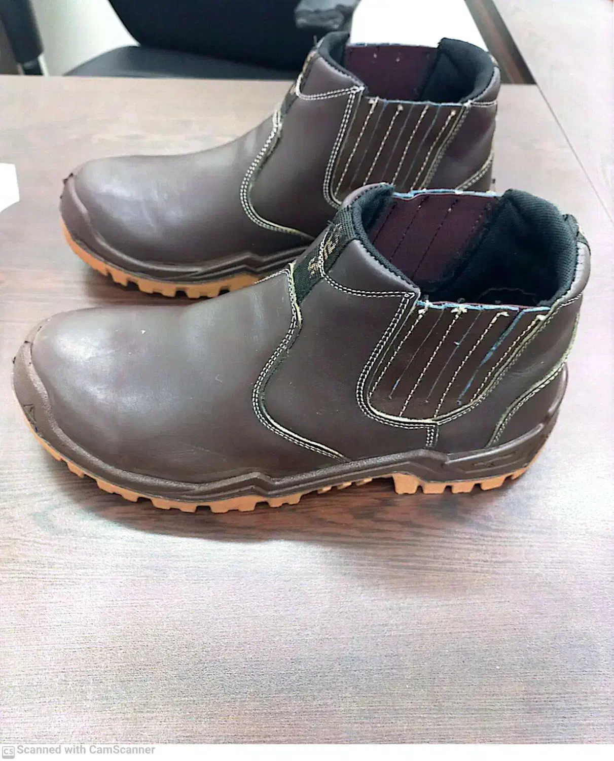 فروش کفش ایمنی آکبند|کیف، کفش، کمربند|اندیمشک, |دیوار