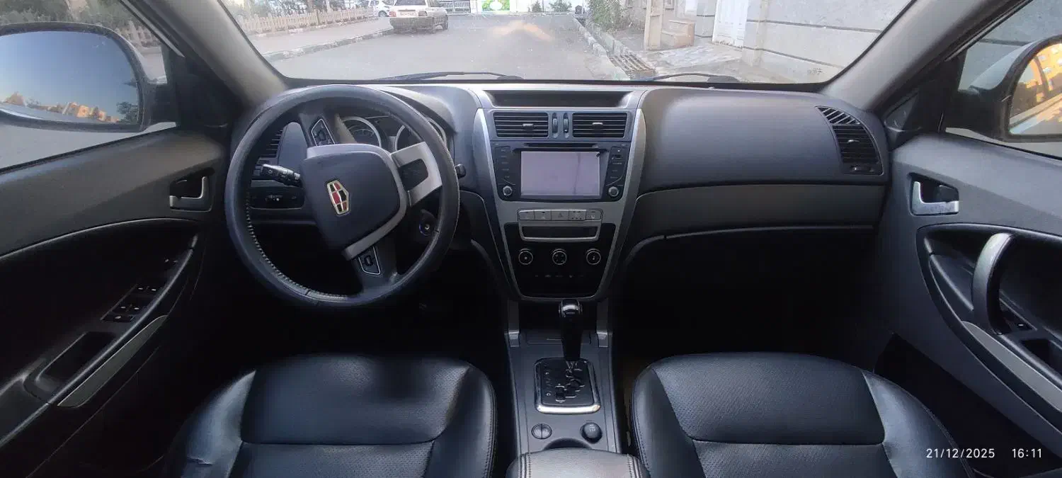 جیلی امرگند x7 شاسی بلند 2014|خودرو سواری و وانت|تهران, ترمینال غرب|دیوار